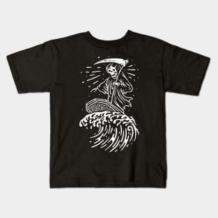 Grim Surfer Kids T-Shirt